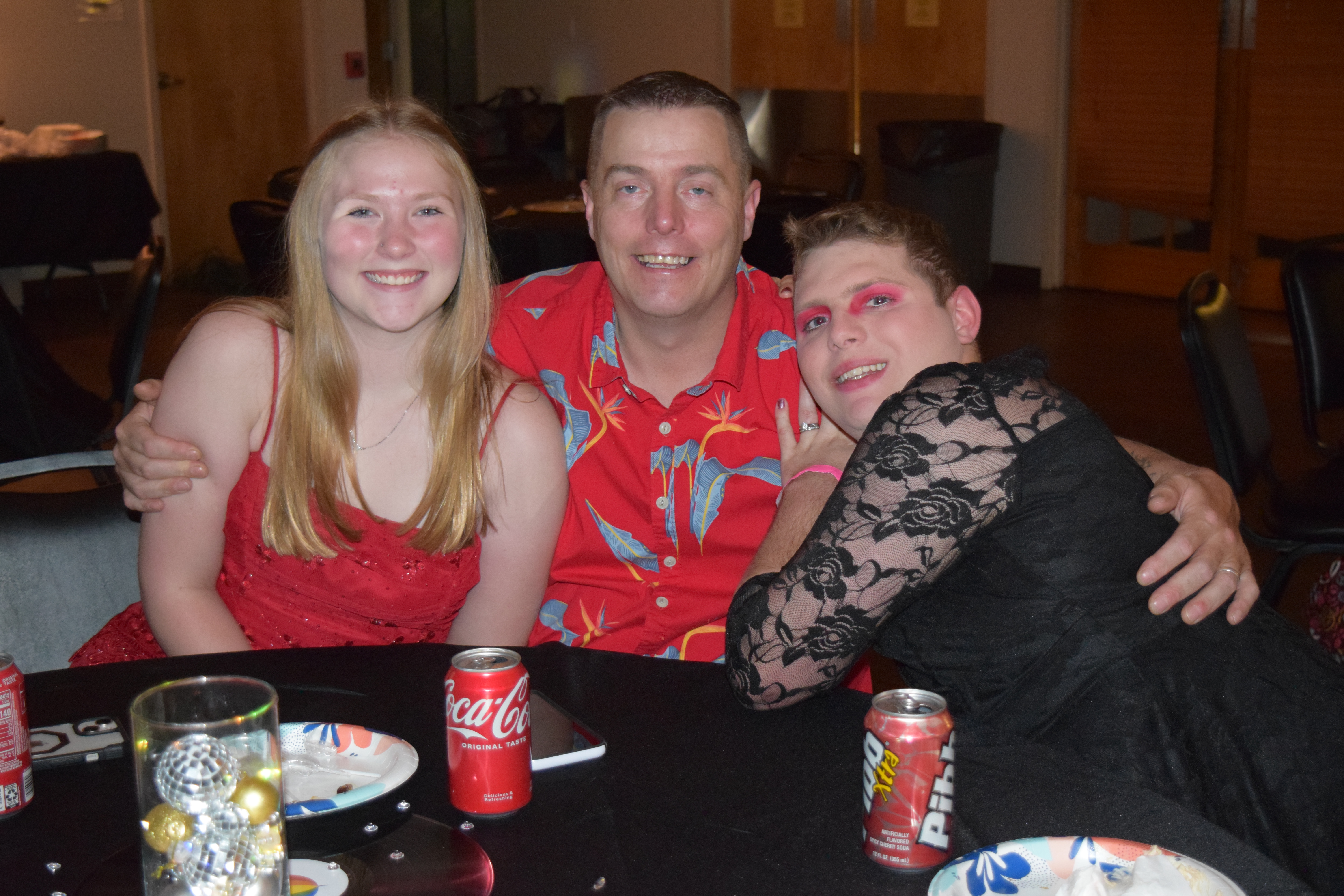 The Umbrella Hosts Prom 2023: Disco Night